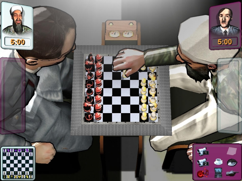 Crazy Chessmate — скриншот 6