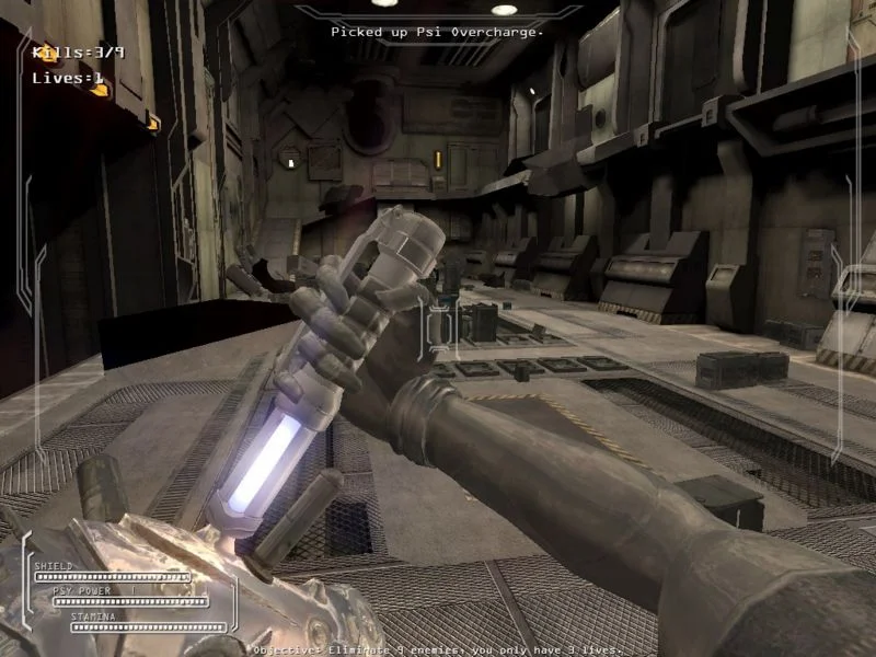 CellFactor: Revolution - кадр 2