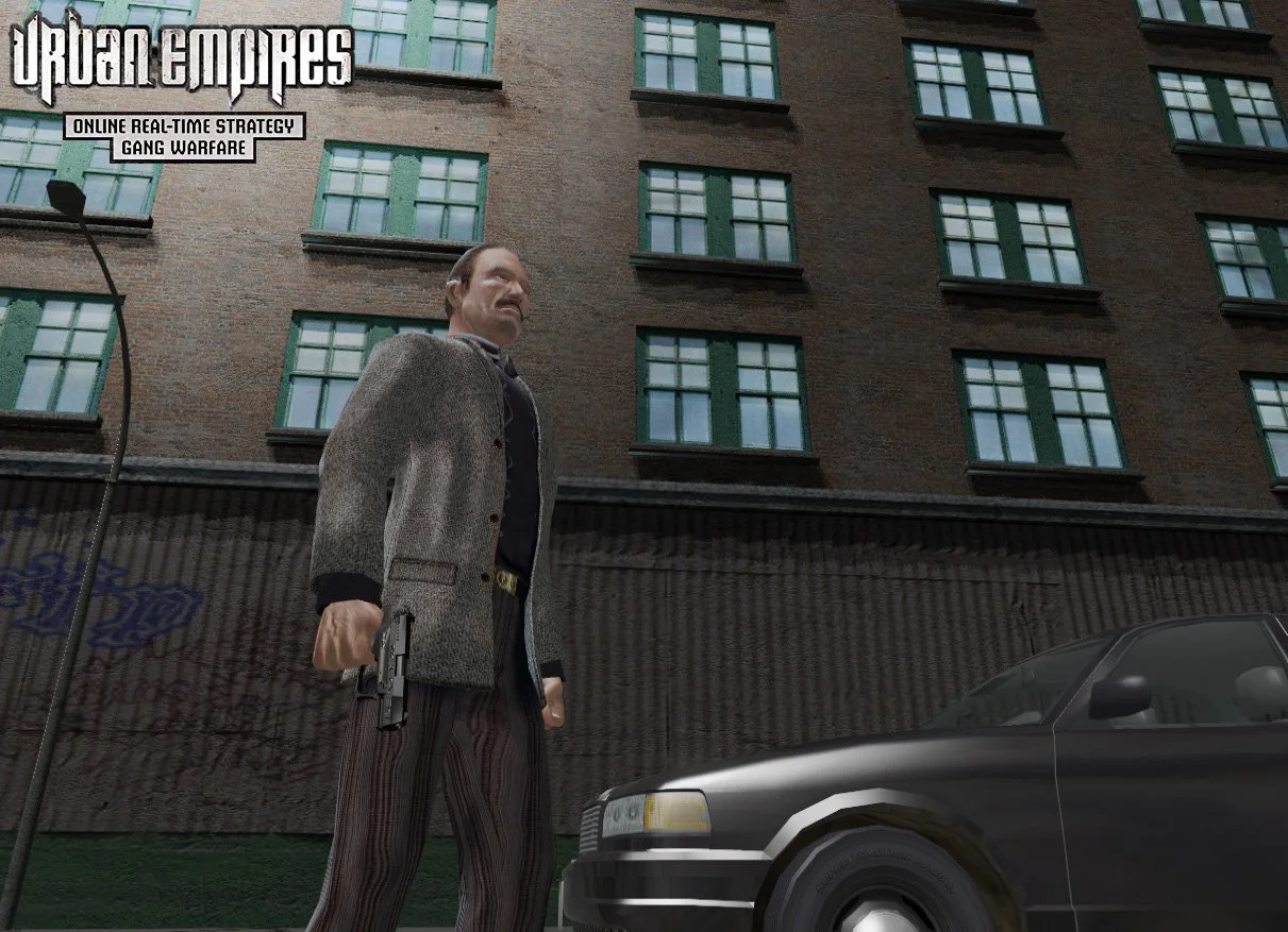 Urban Empires - кадр 1