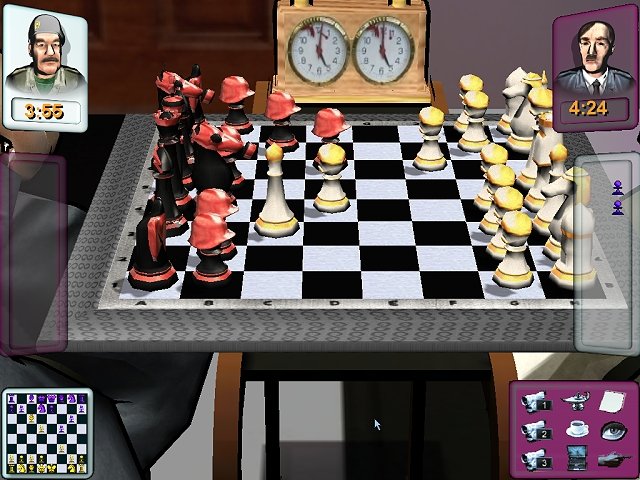 Crazy Chessmate — скриншот 3