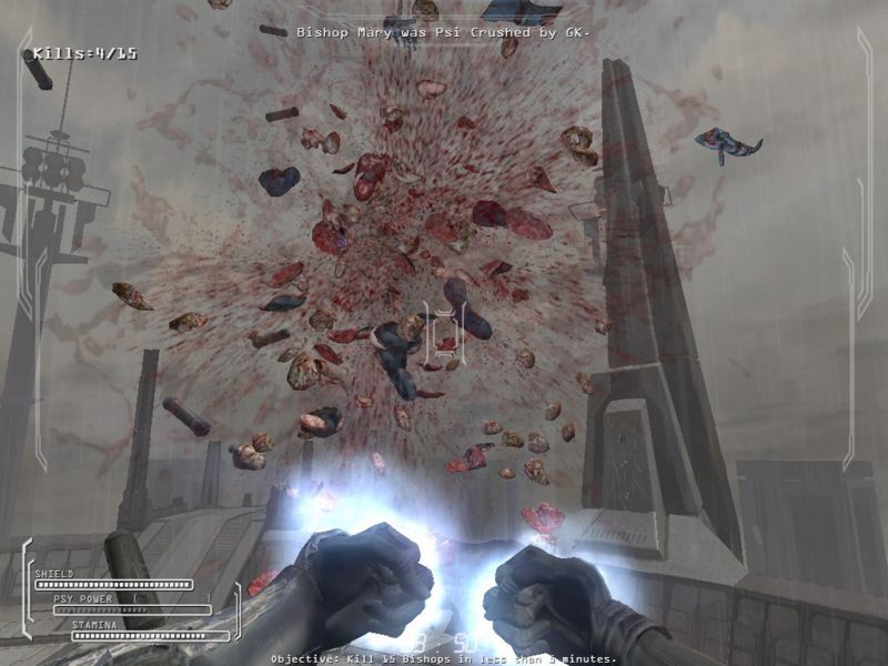 CellFactor: Revolution — скриншот 6