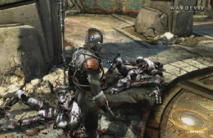 WarDevil: Unleash the Beast Within — скриншот 3