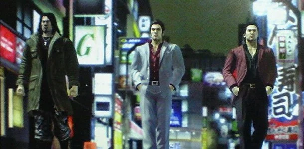 Yakuza 4 - кадр 4