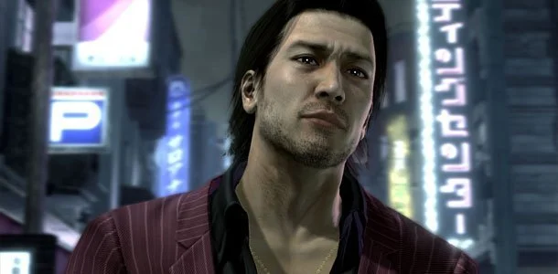 Yakuza 4 - кадр 3