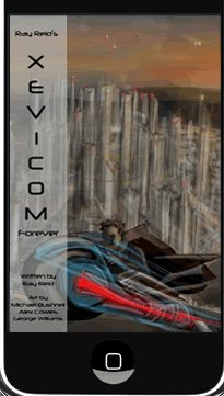 Xevicom Forever — скриншот 2