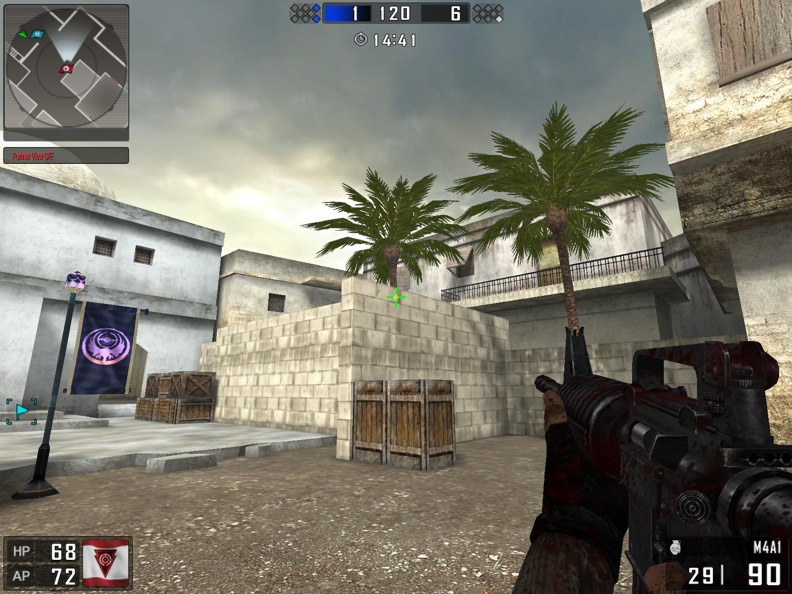 Blackshot — скриншот 5