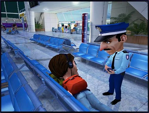 Airline Tycoon 2 - кадр 1