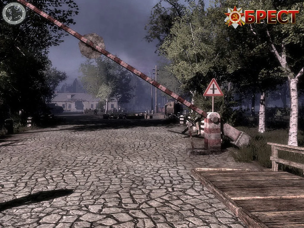 Брестская крепость - кадр 5