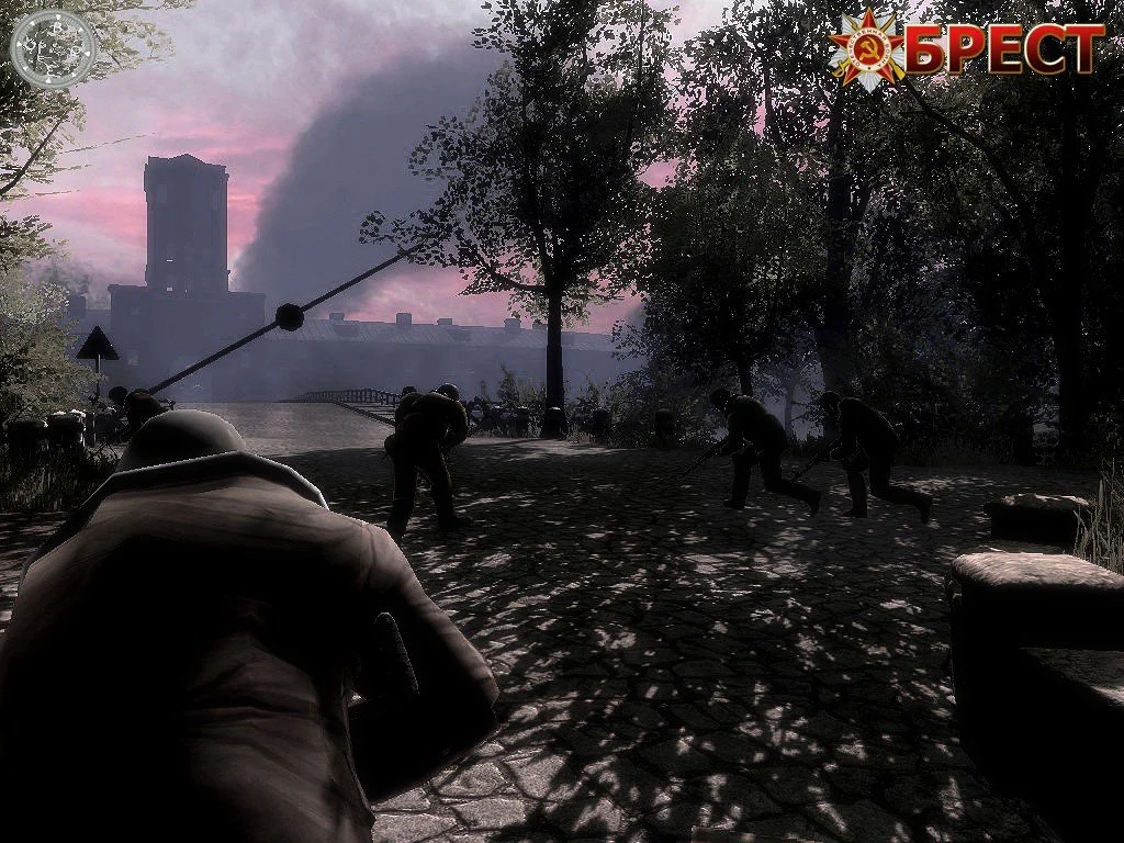 Брестская крепость - кадр 6