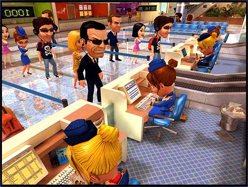 Airline Tycoon 2 — скриншот 4