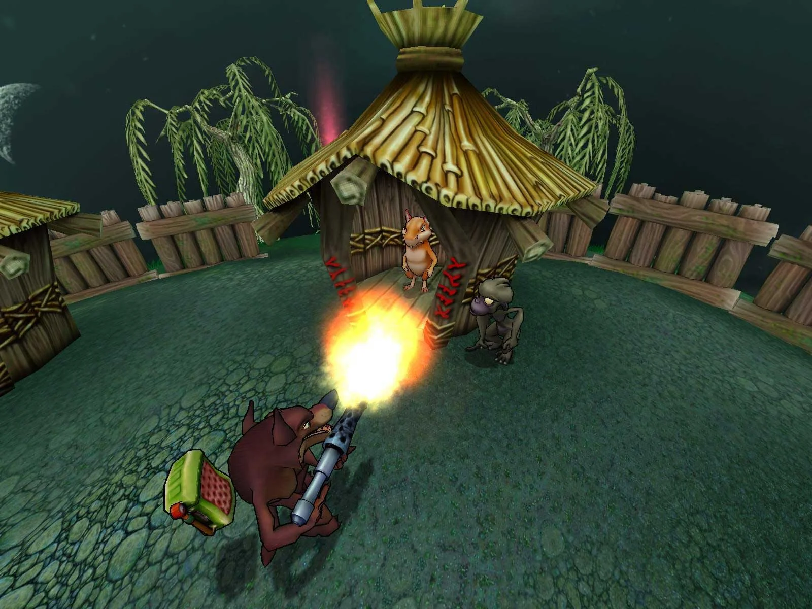 Creature Conflict: The Clan Wars - кадр 3