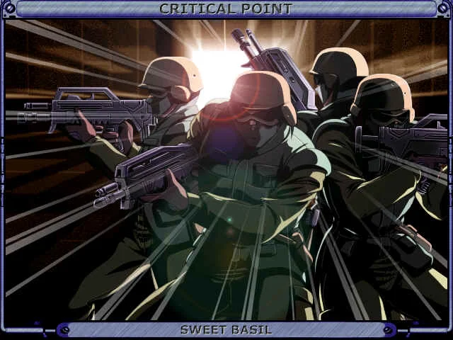 Critical Point - кадр 5