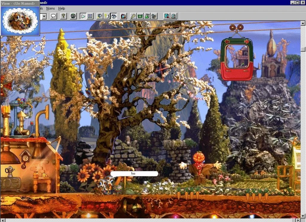 Creatures - кадр 3