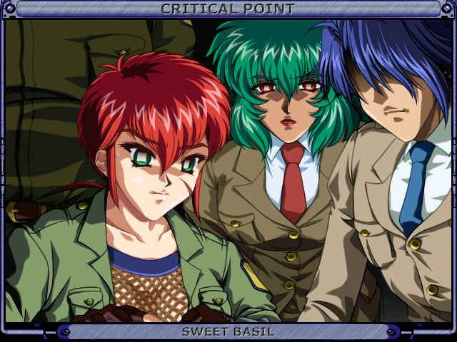 Critical Point — скриншот 2