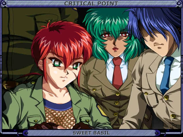Critical Point - кадр 2