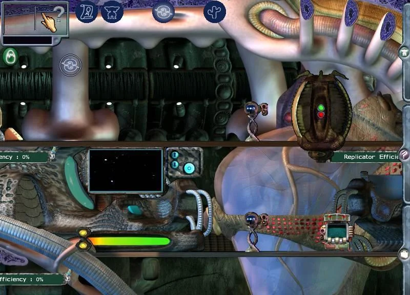 Creatures 3 - кадр 3