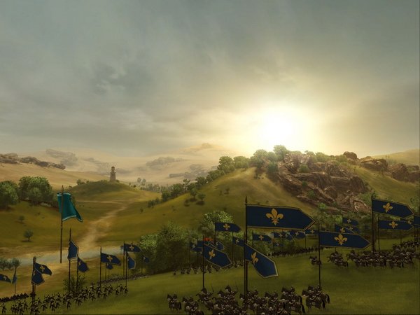 Crusaders: Thy Kingdom Come — скриншот 4