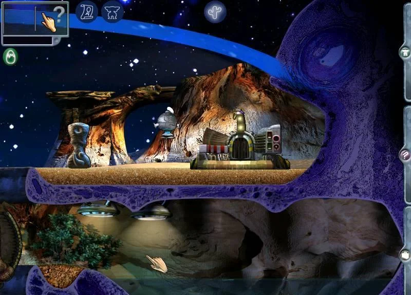 Creatures 3 - кадр 1