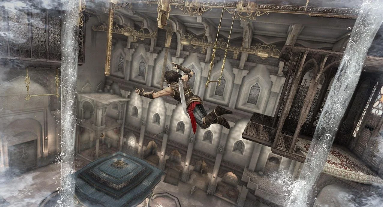 Prince of Persia: The Forgotten Sands - кадр 4