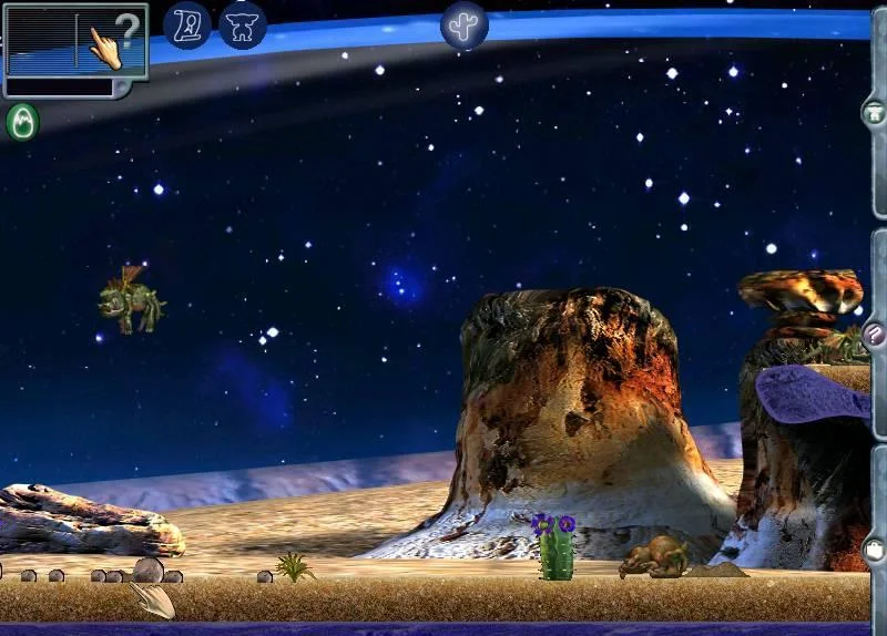 Creatures 3 - кадр 2