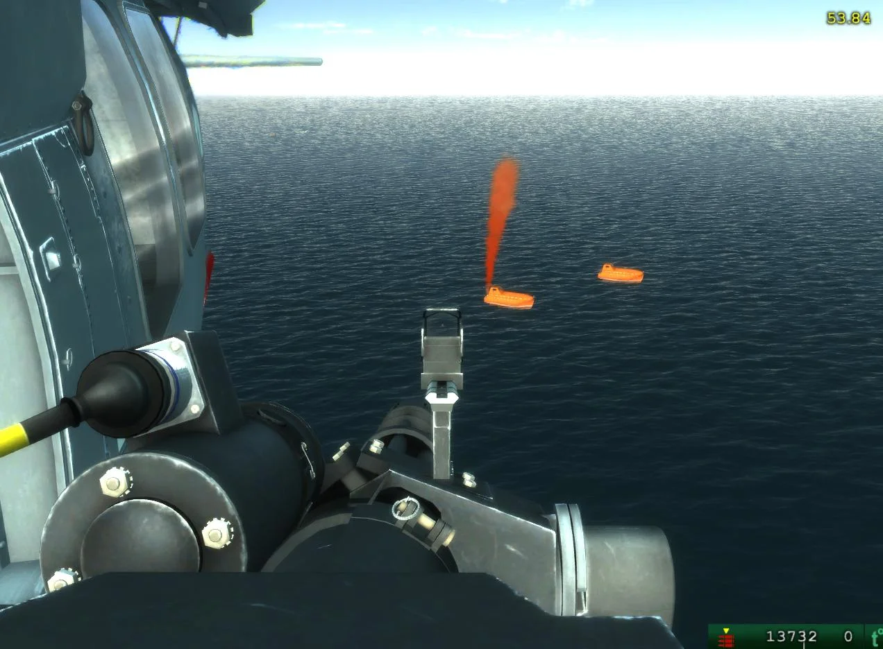 Сомалийский синдром - кадр 1