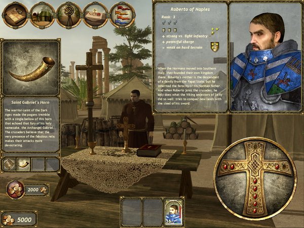 Crusaders: Thy Kingdom Come — скриншот 3