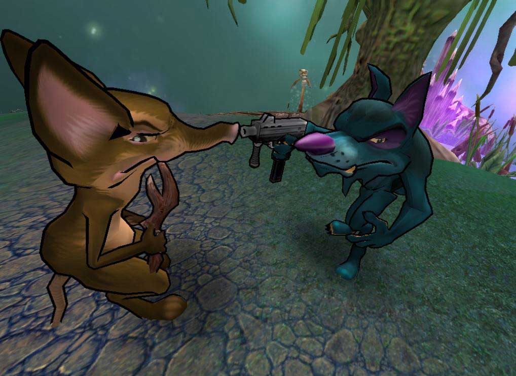 Creature Conflict: The Clan Wars — скриншот 1