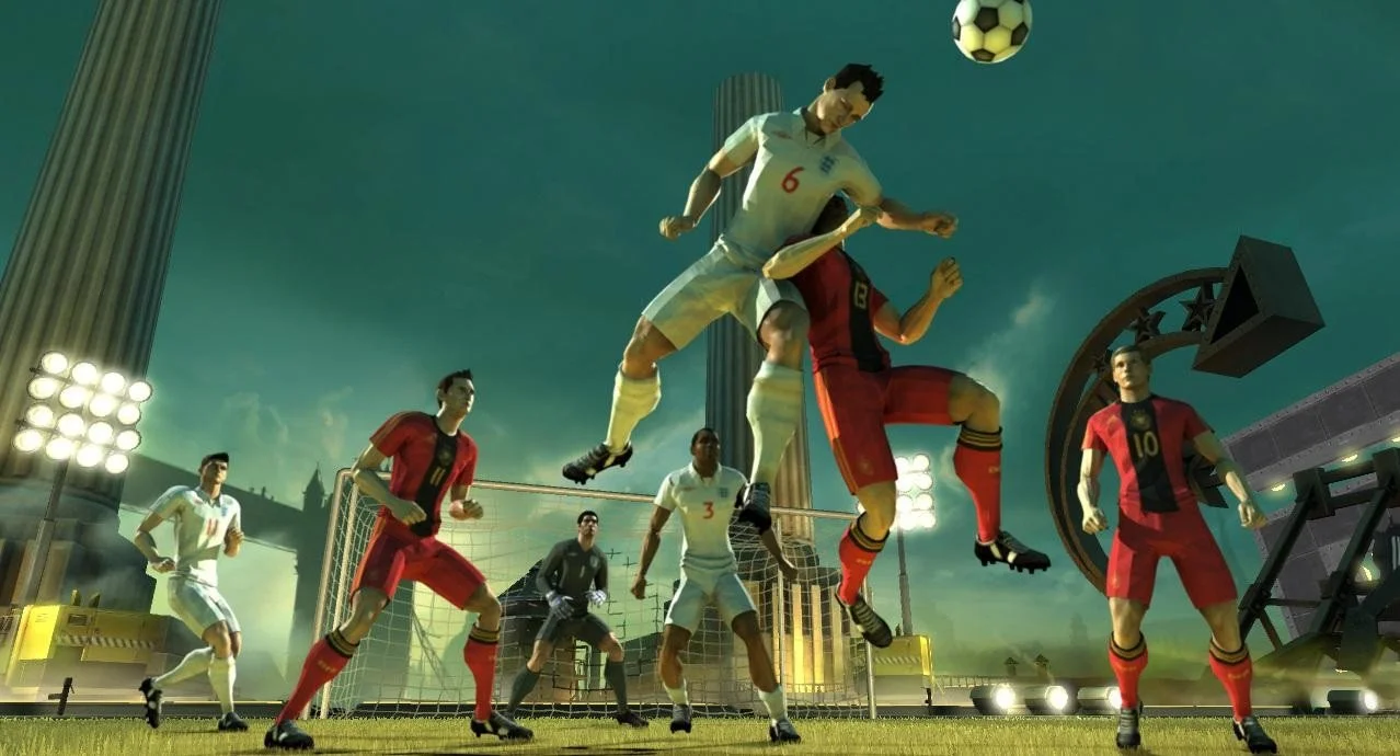 Pure Football - кадр 1