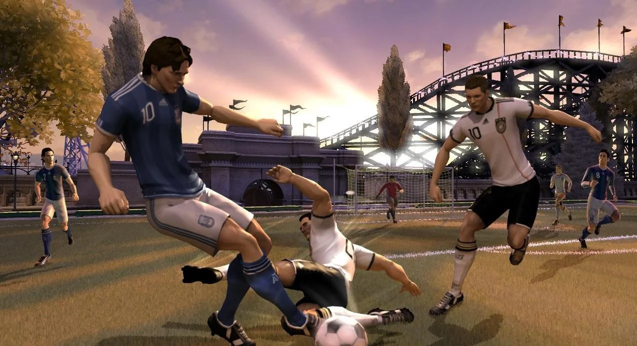 Pure Football - кадр 7