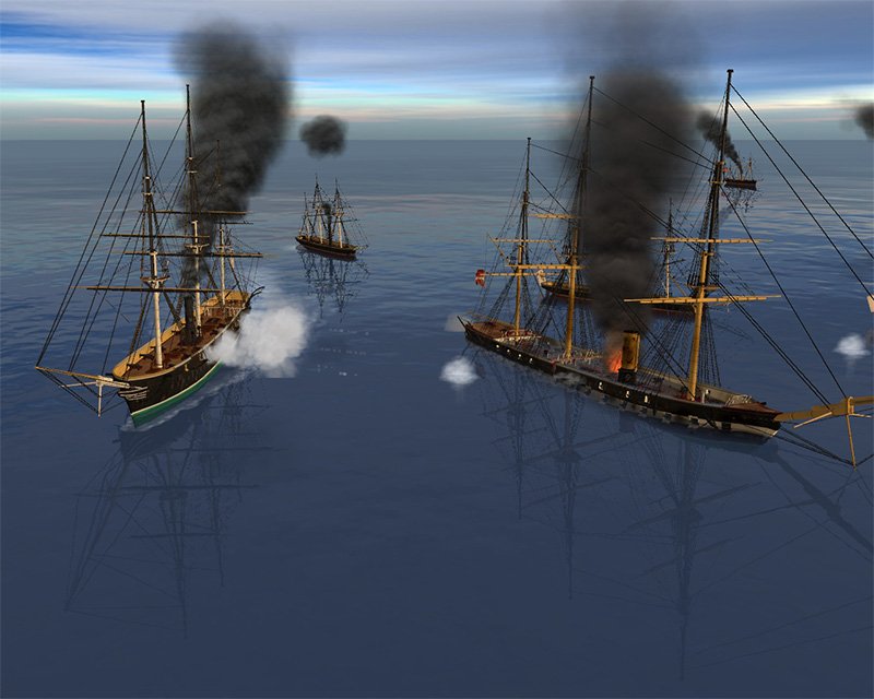 Ironclads: Schleswig War 1864 — скриншот 6