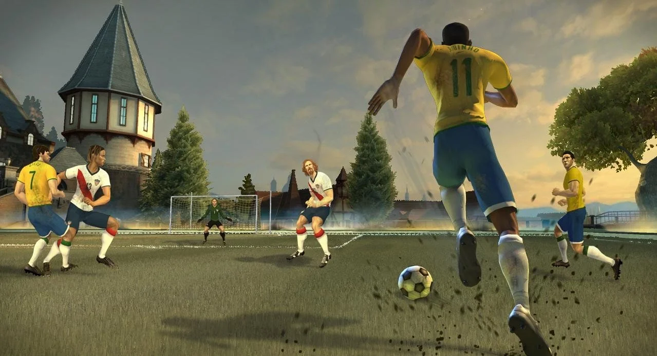 Pure Football - кадр 6