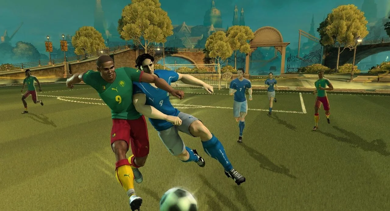 Pure Football - кадр 8