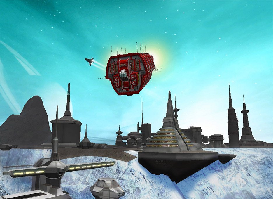 NorthStar — скриншот 1