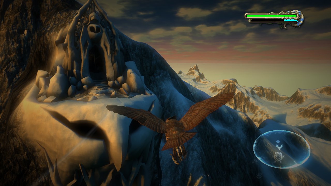 Legend of the Guardians: The Owls of Ga'Hoole The Videogame — скриншот 1