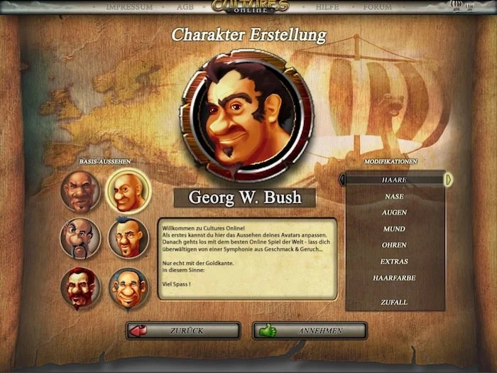 Cultures Online - кадр 4