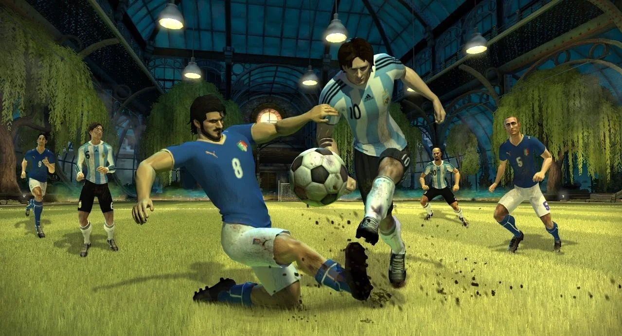 Pure Football - кадр 9