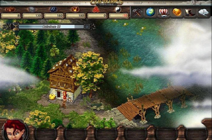 Cultures Online — скриншот 3