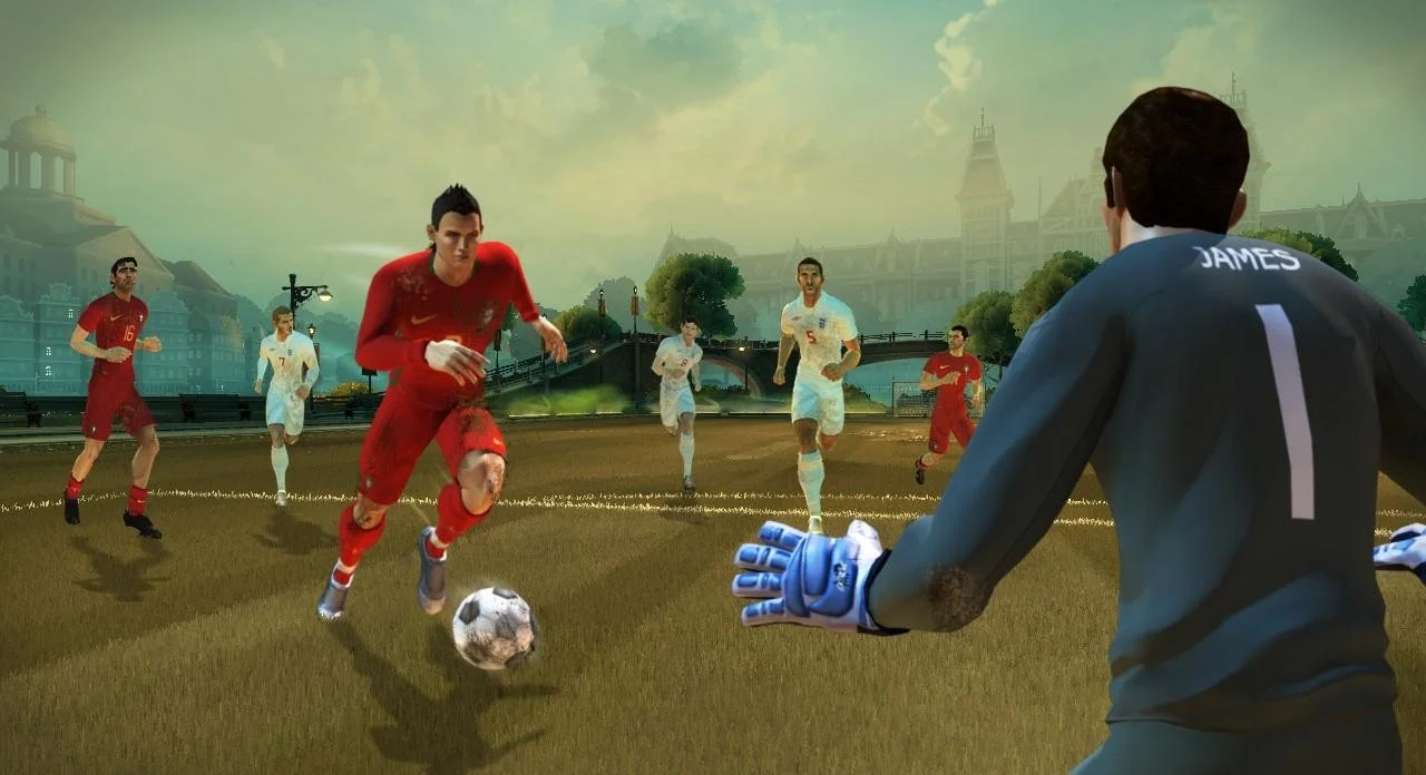 Pure Football - кадр 2