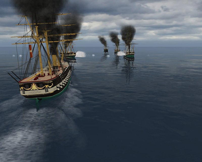 Ironclads: Schleswig War 1864 — скриншот 7