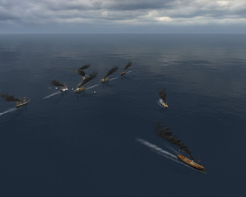 Ironclads: Schleswig War 1864 — скриншот 5