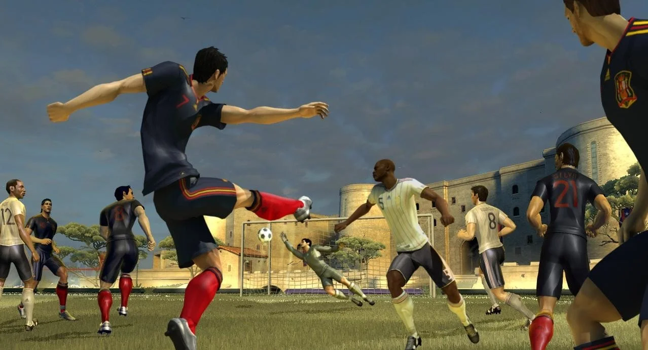 Pure Football - кадр 4