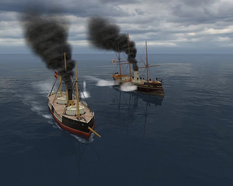 Ironclads: Schleswig War 1864 — скриншот 4