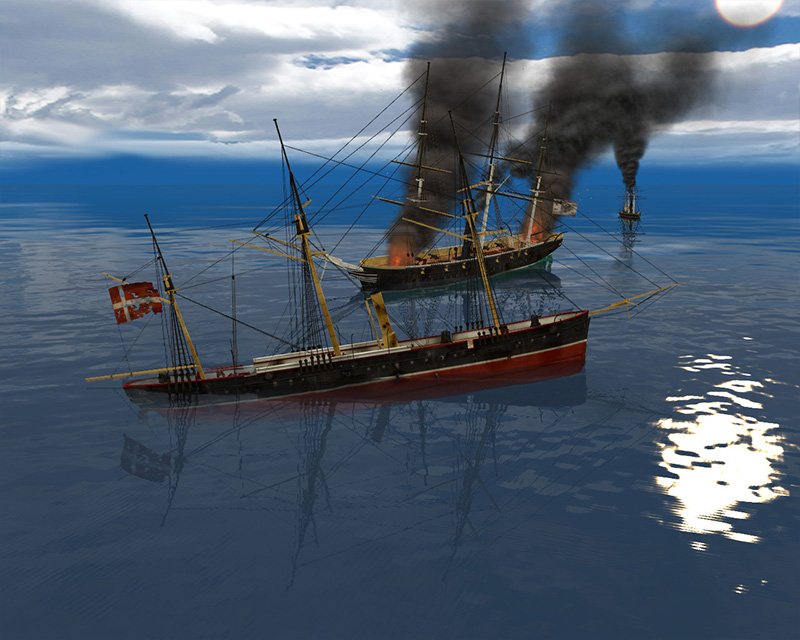 Ironclads: Schleswig War 1864 — скриншот 8