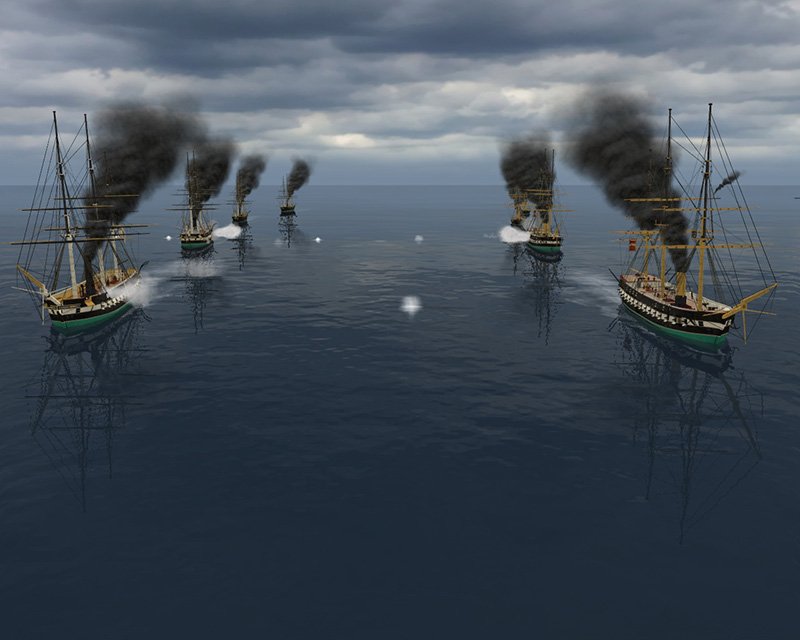 Ironclads: Schleswig War 1864 — скриншот 2