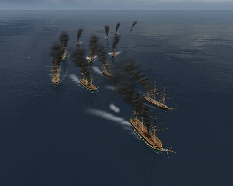 Ironclads: Schleswig War 1864 — скриншот 3
