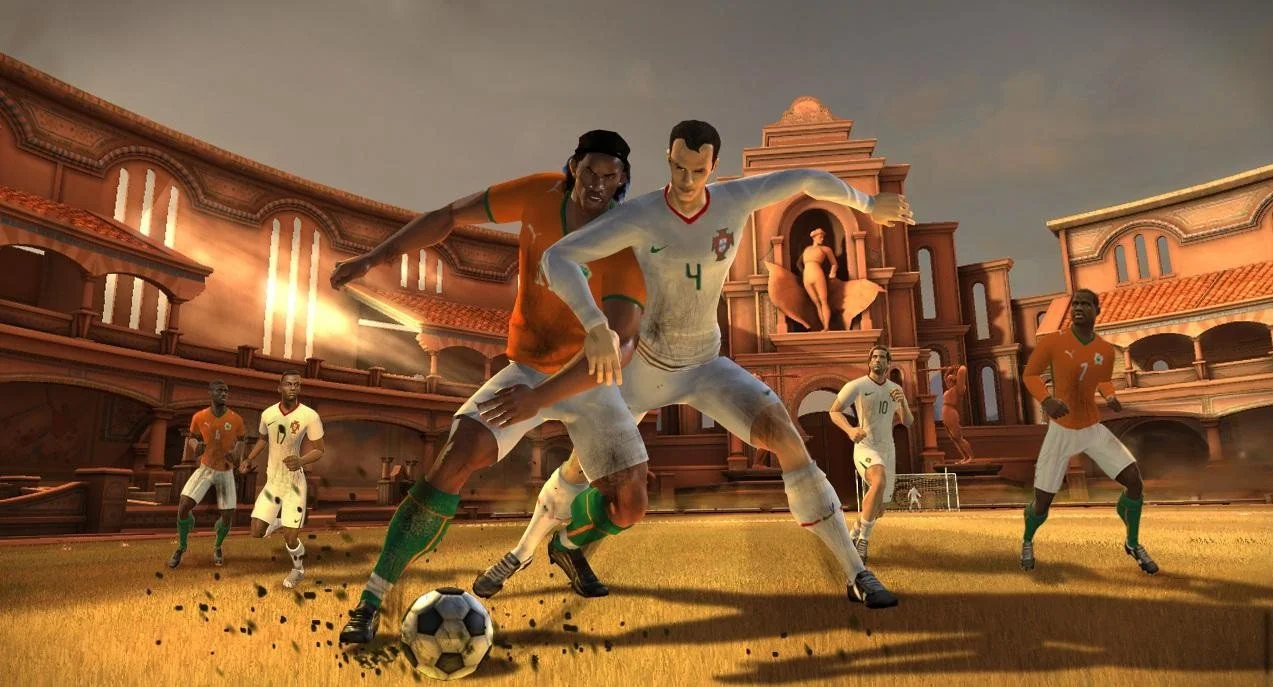 Pure Football - кадр 5