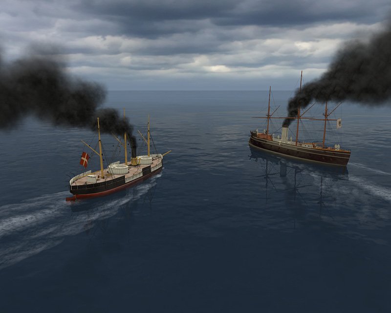 Ironclads: Schleswig War 1864 — скриншот 1