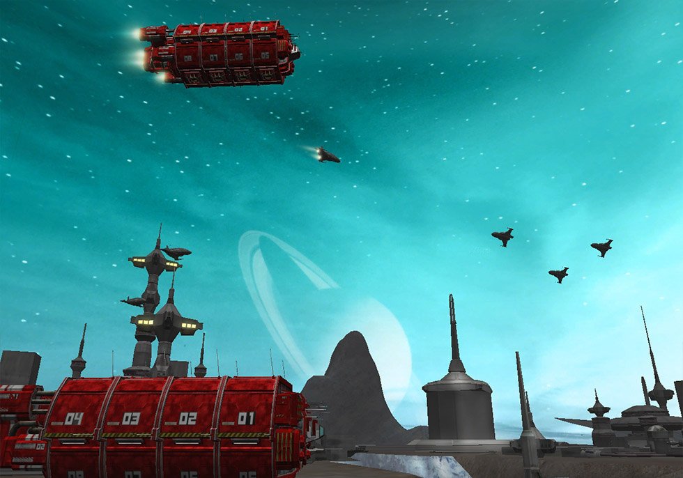 NorthStar — скриншот 5