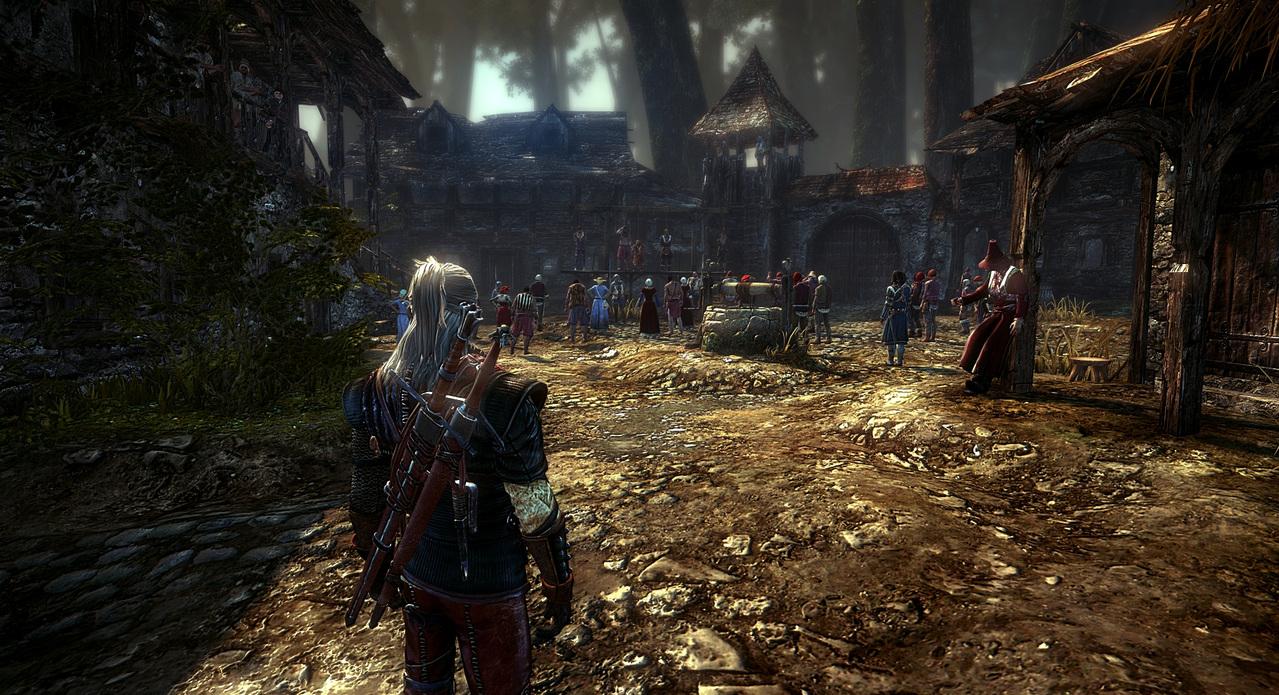 The Witcher 2: Assassins of Kings — скриншот 7