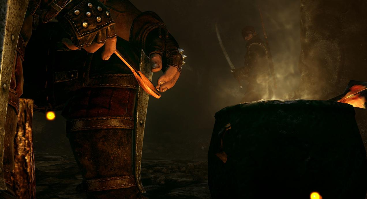 The Witcher 2: Assassins of Kings — скриншот 6